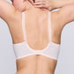 GLASS BEACH Herzform-BH (Crystal Pink)