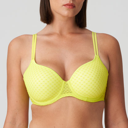 GLASS BEACH Unterlegter BH Herzform