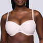 GLASS BEACH Balconette-BH (Crystal Pink)