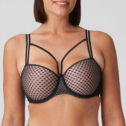 GLASS BEACH Unterlegter BH Balconette