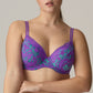 VERAO Herzform-BH unterlegt (Italian Acai)