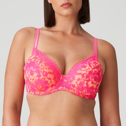 VERAO Unterlegter BH Herzform