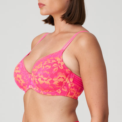 VERAO Unterlegter BH Herzform