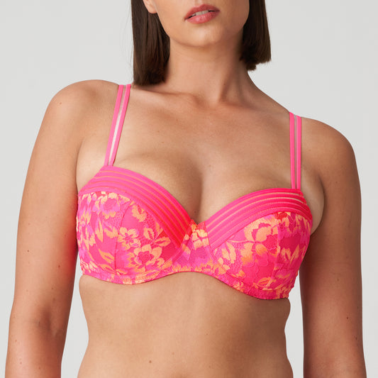 VERAO Balconette BH unterlegt (L.A. Pink)