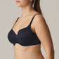 YELAPA Herzform-BH unterlegt (Majestic Blue)