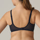 YELAPA Herzform-BH unterlegt (Majestic Blue)