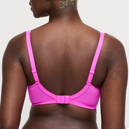 VIVGIRL Herzform-BH (Cactus Flower) 65E