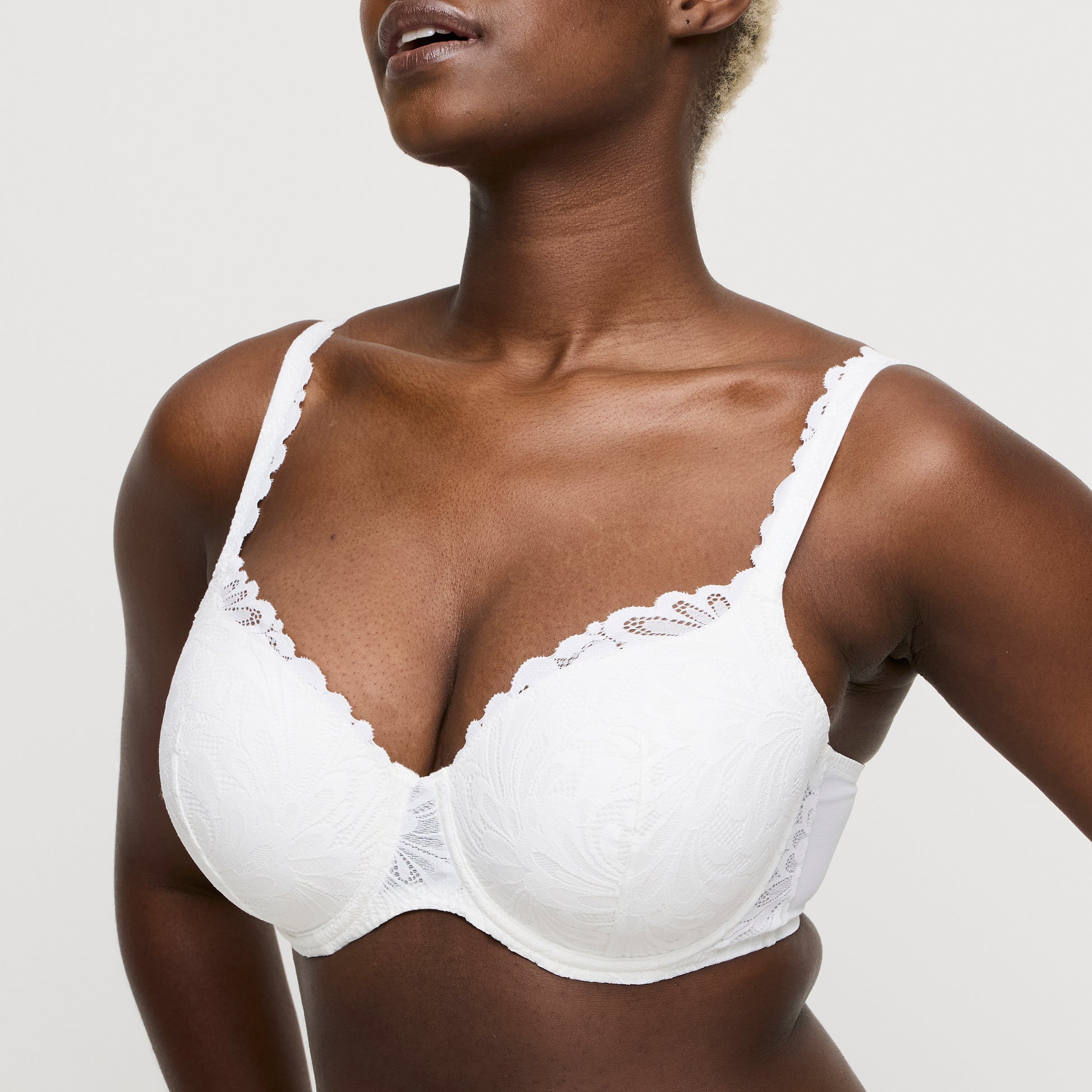 RUPI Herzform-BH (Natur) 65E