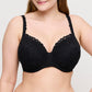 RUPI Herzform-BH (Schwarz) 65E