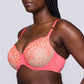 ANGELOU Herzform-BH (Juicy Melon)