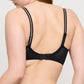 NAKO Herzform-BH (Schwarz) 65E