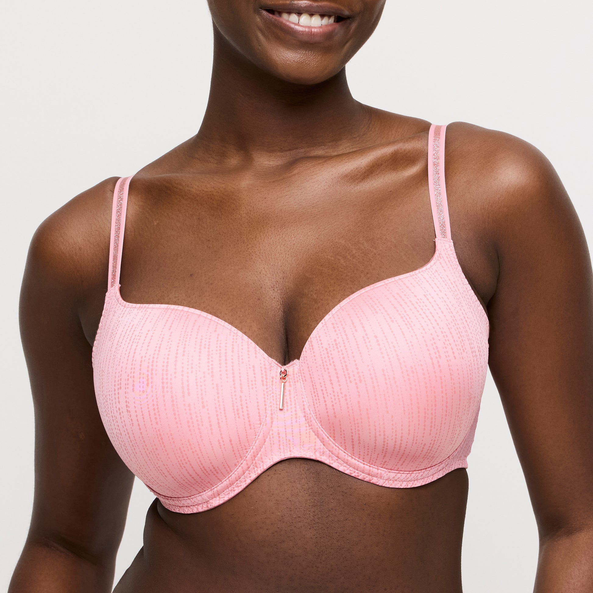 BADALA Herzform-BH (Venetian Pink) 70D