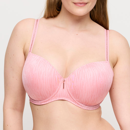 BADALA Balconette-BH (Venetian Pink) 65E