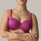MADISON Herzform-BH unterlegt (Fuchsia Fiesta)