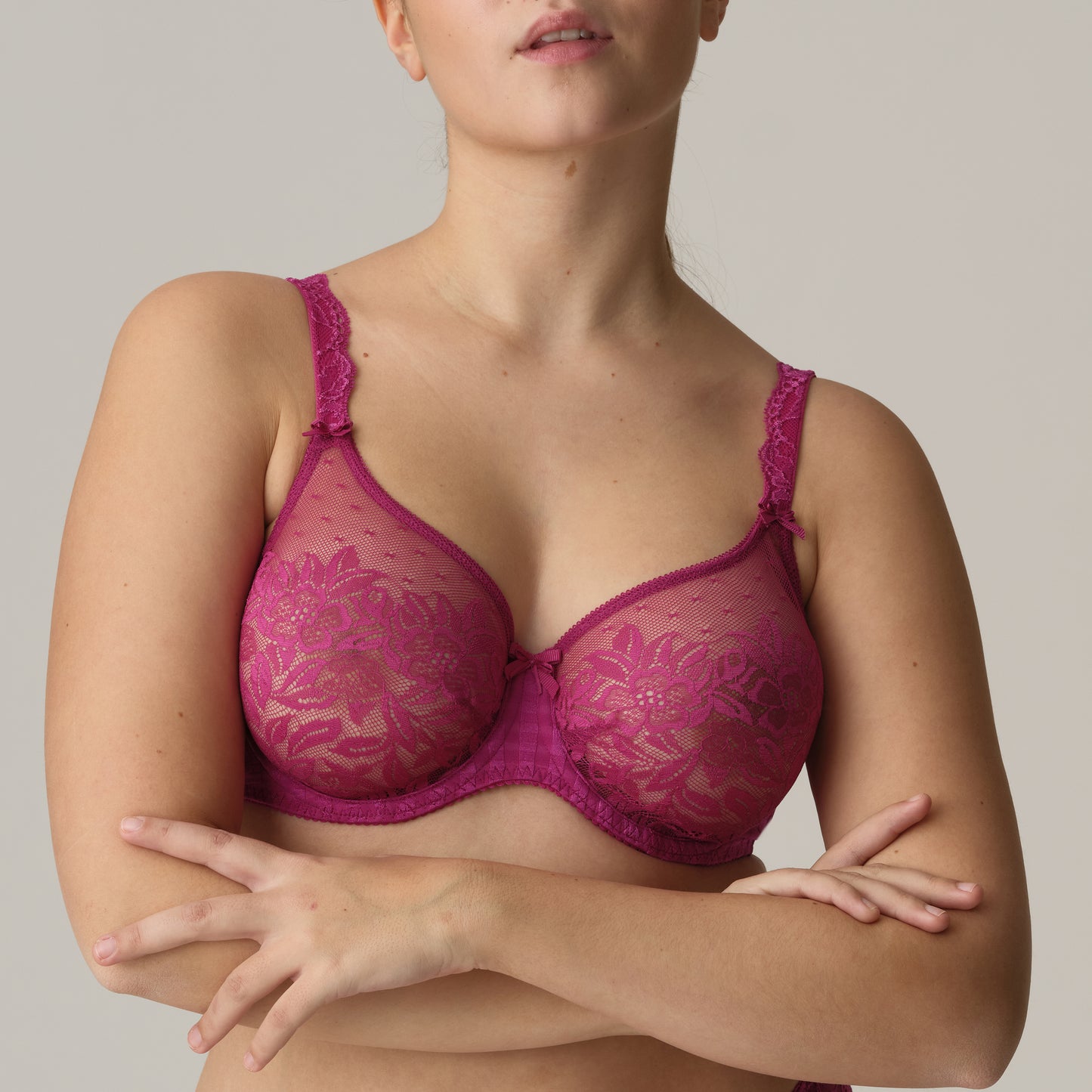 MADISON Vollschalen-BH (Fuchsia Fiesta)