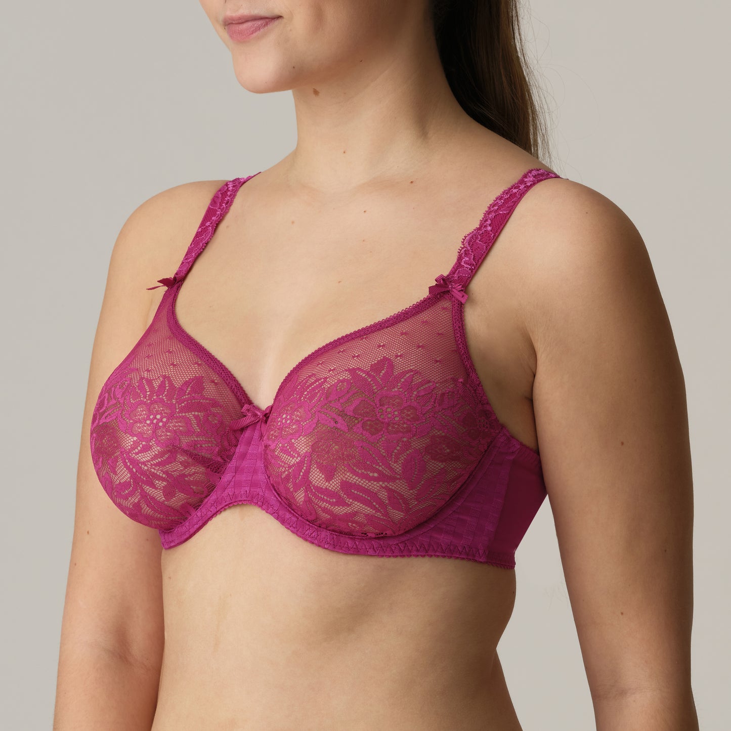 MADISON Vollschalen-BH (Fuchsia Fiesta)