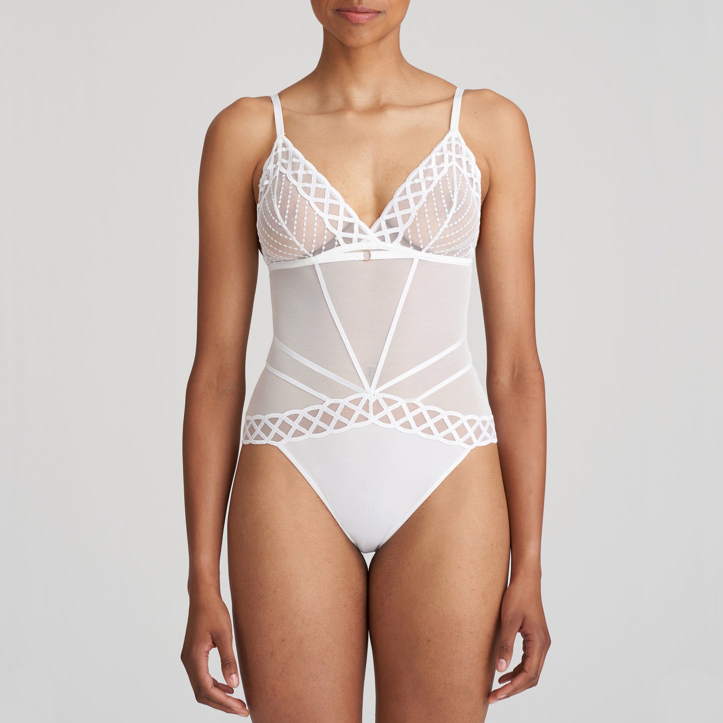 JHANA Body (Weiss)