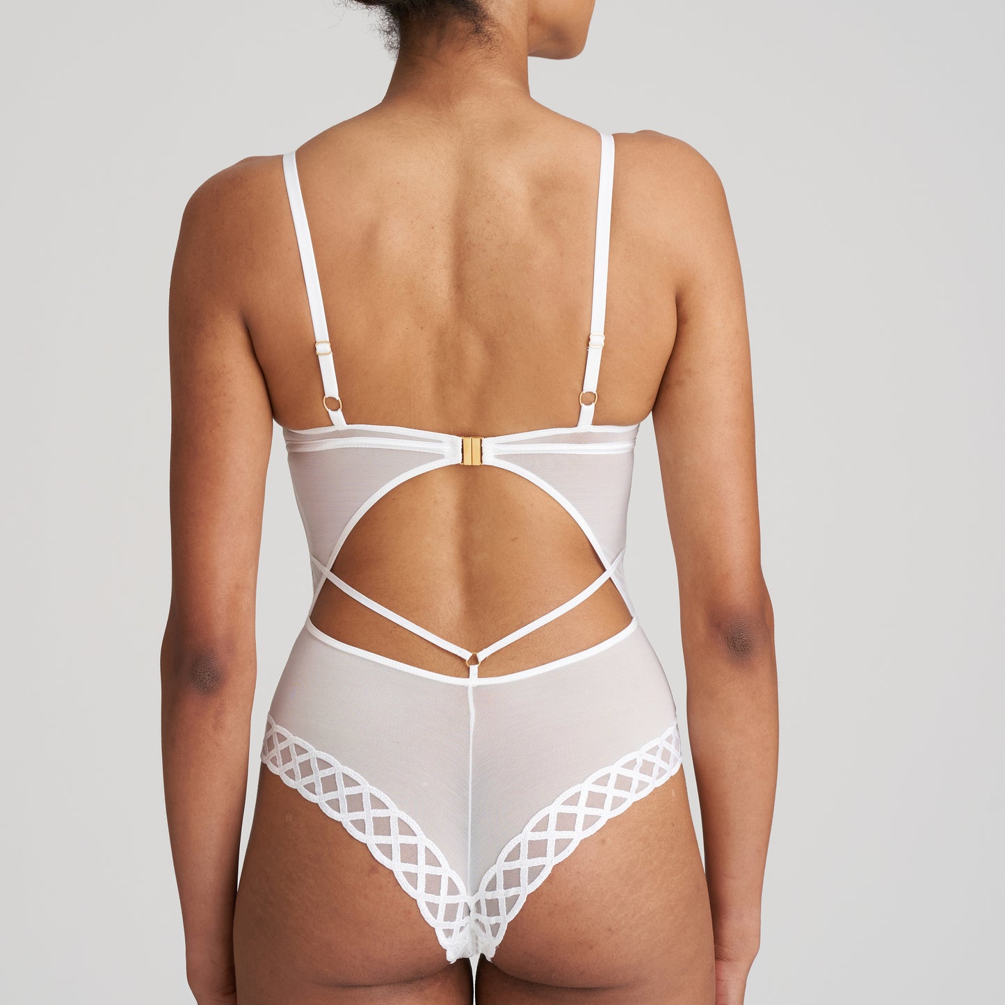 JHANA Body (Weiss)