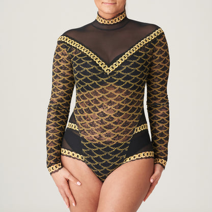 AMSTERDAM AV Body (Schwarz)