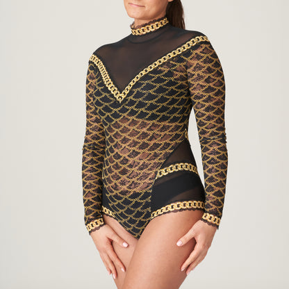 AMSTERDAM AV Body (Schwarz)