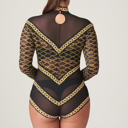 AMSTERDAM AV Body (Schwarz)