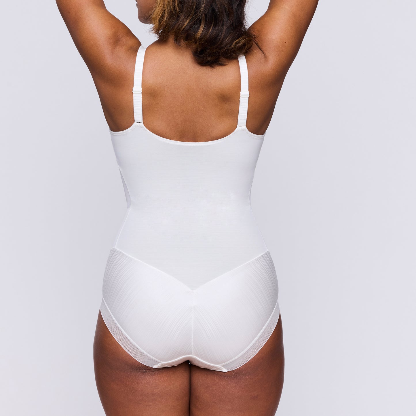 KNOKKE Body Herzform (Natur)