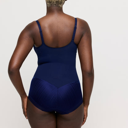 KNOKKE Body Herzform (Saphir Blau) 75C