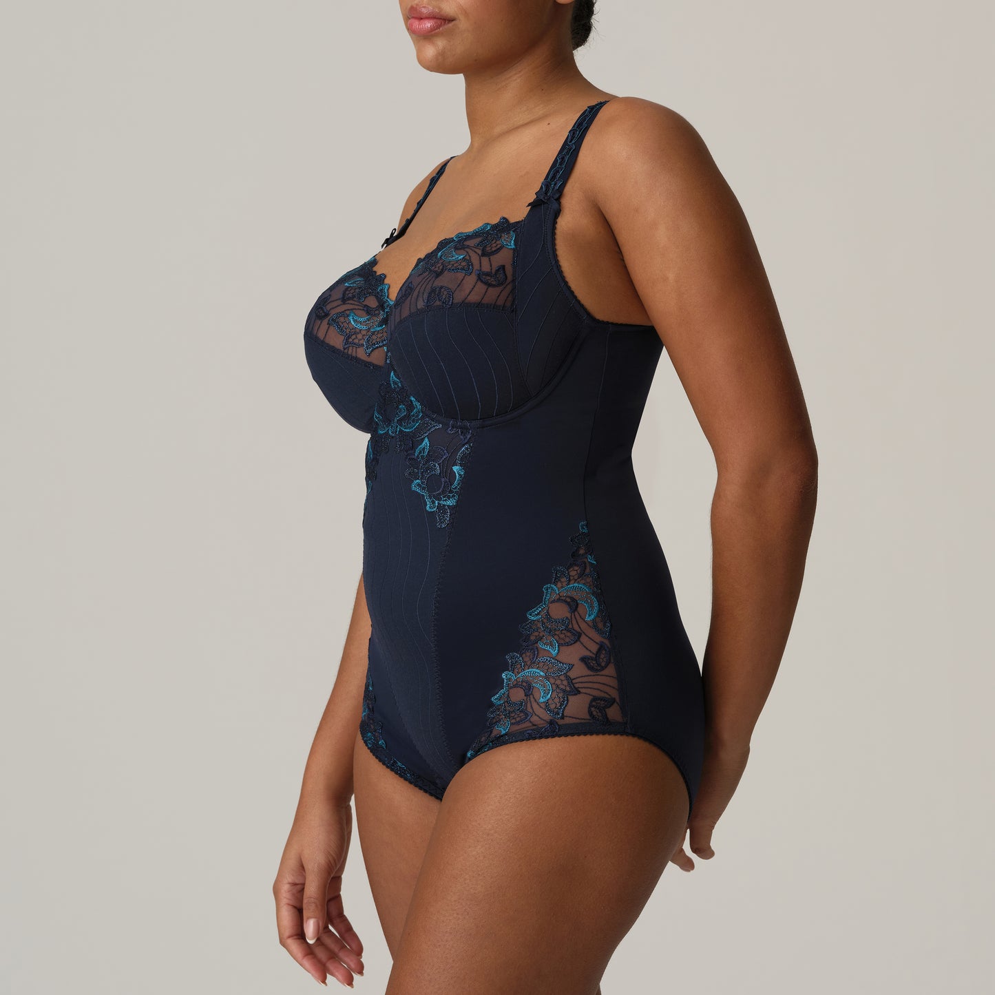 DEAUVILLE Body (Velvet Blue)