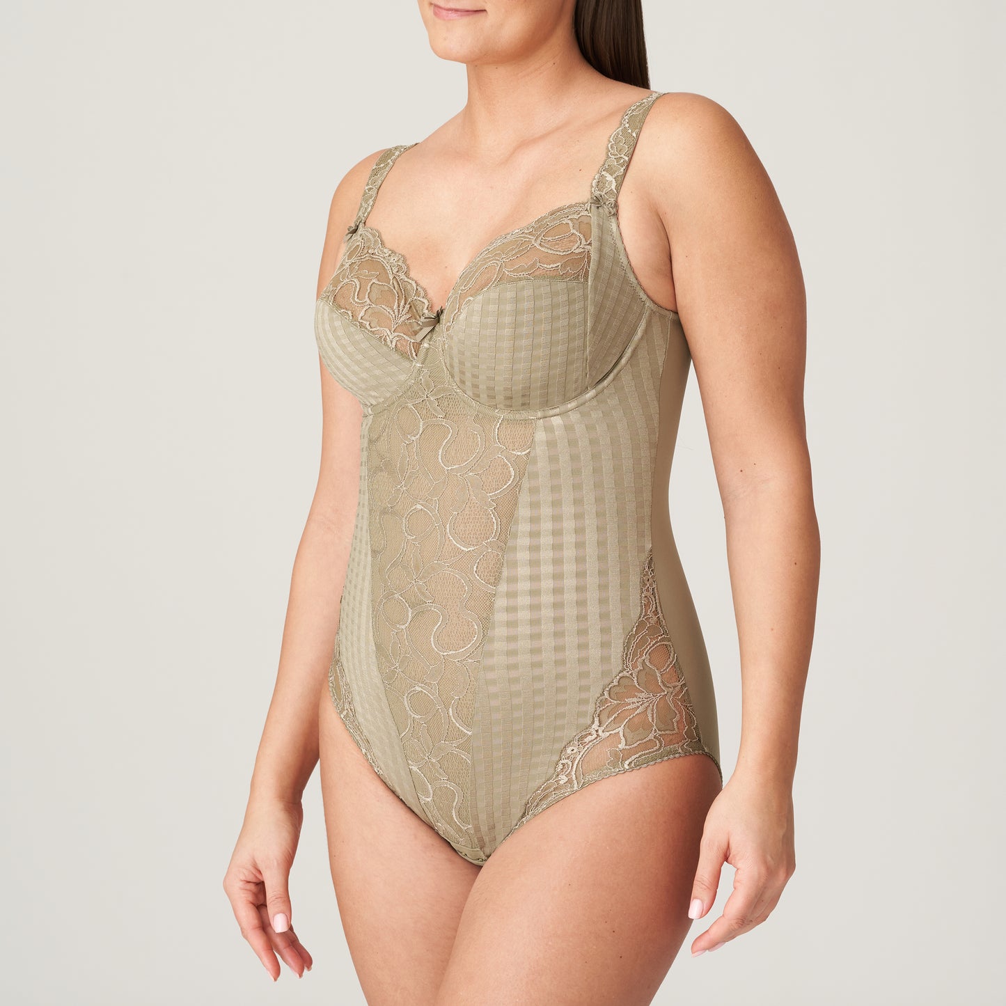 MADISON Body (Golden Olive)