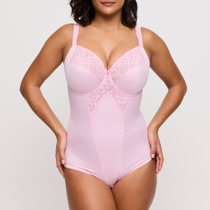 SALERNO Body Vollschale (Spring Rose) 100B