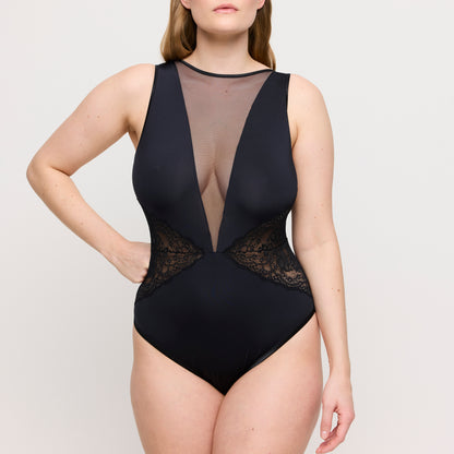 SHIMLA Body (Schwarz) 36