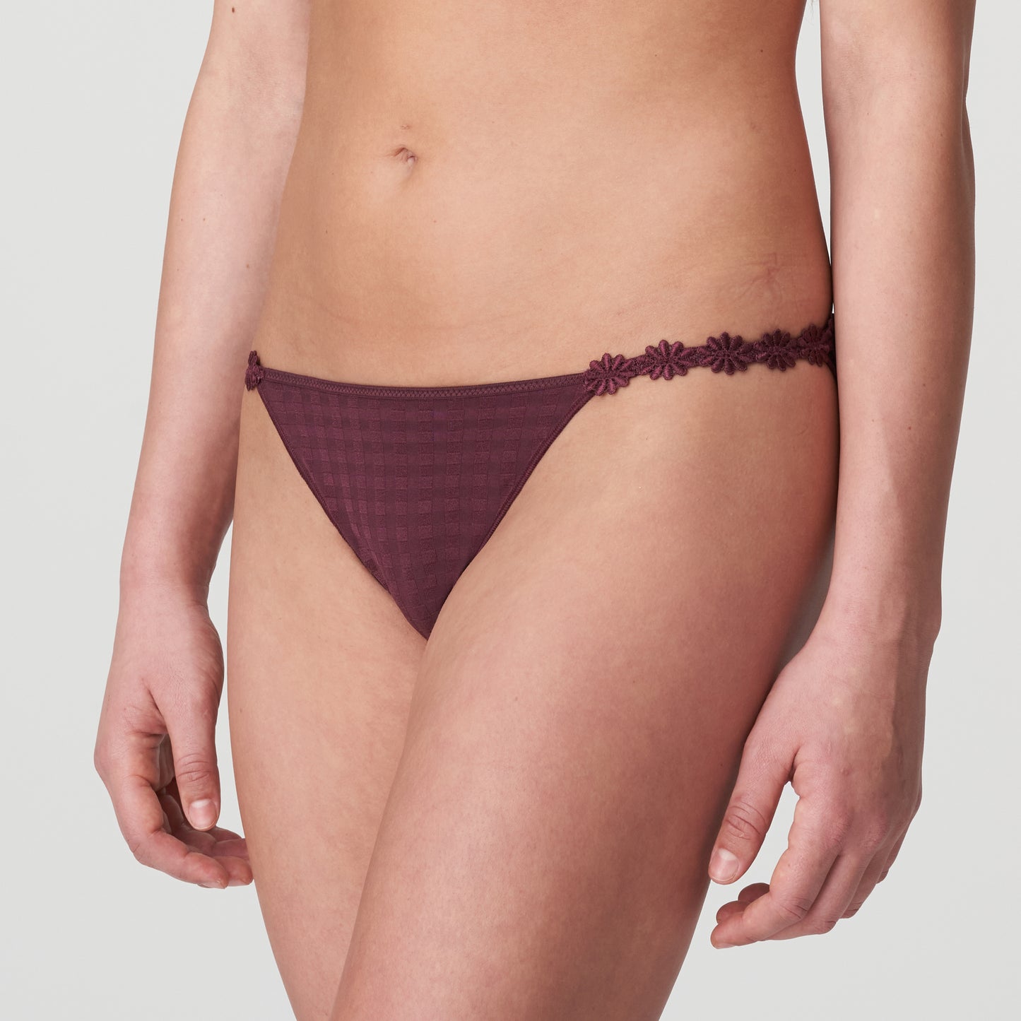 AVERO Hüftslip (Wein)
