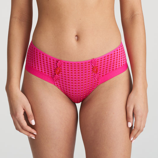 AVERO Short-Hotpants (Electric Pink)