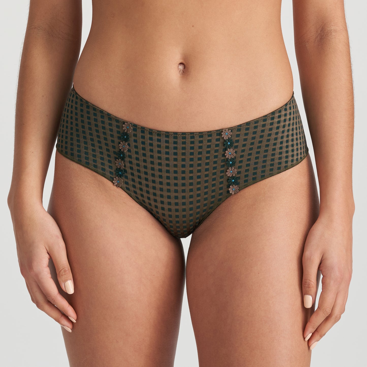 AVERO Short-Hotpants (Tiny Jade)