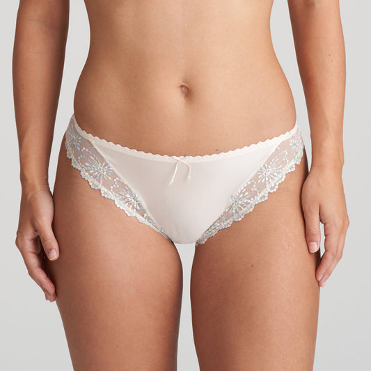JANE Italienischer Slip (Boudoir Cream)