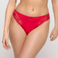 JANE Italienischer Slip (True Red) 36