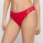 JANE Italienischer Slip (True Red) 36