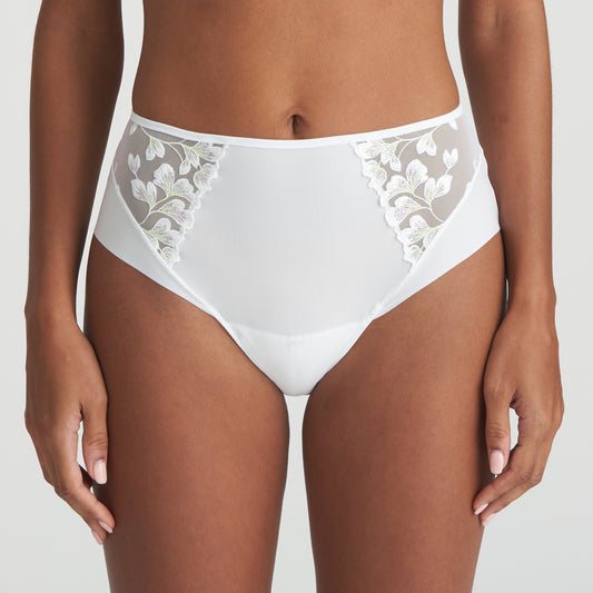 LEDA Taillenslip (Weiss)