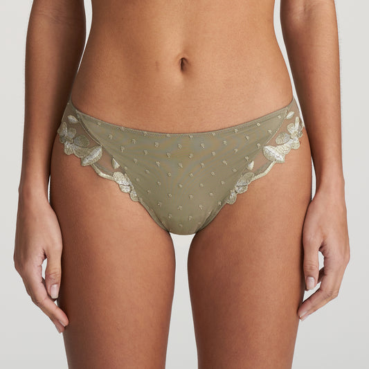 AGNES Rioslip (Golden Olive)