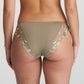AGNES Italienischer Slip (Golden Olive)