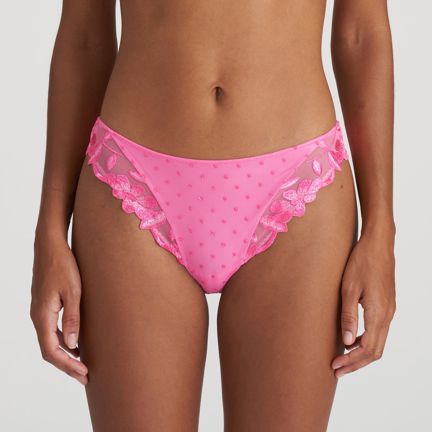 AGNES Italienischer Slip (Paradise Pink)