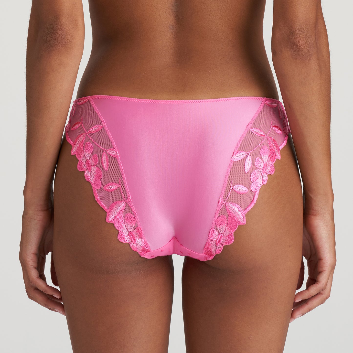 AGNES Italienischer Slip (Paradise Pink)