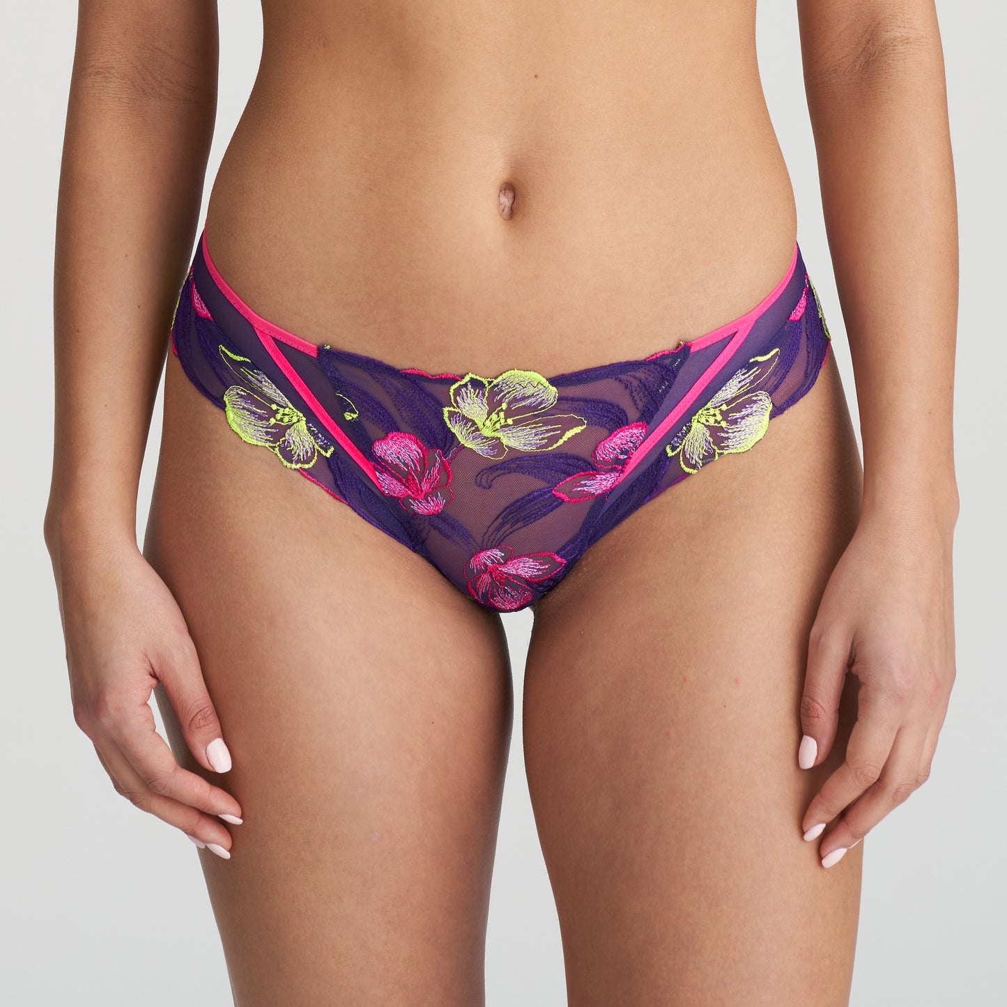 GEORGIA Hotpants (Majestic Purple)