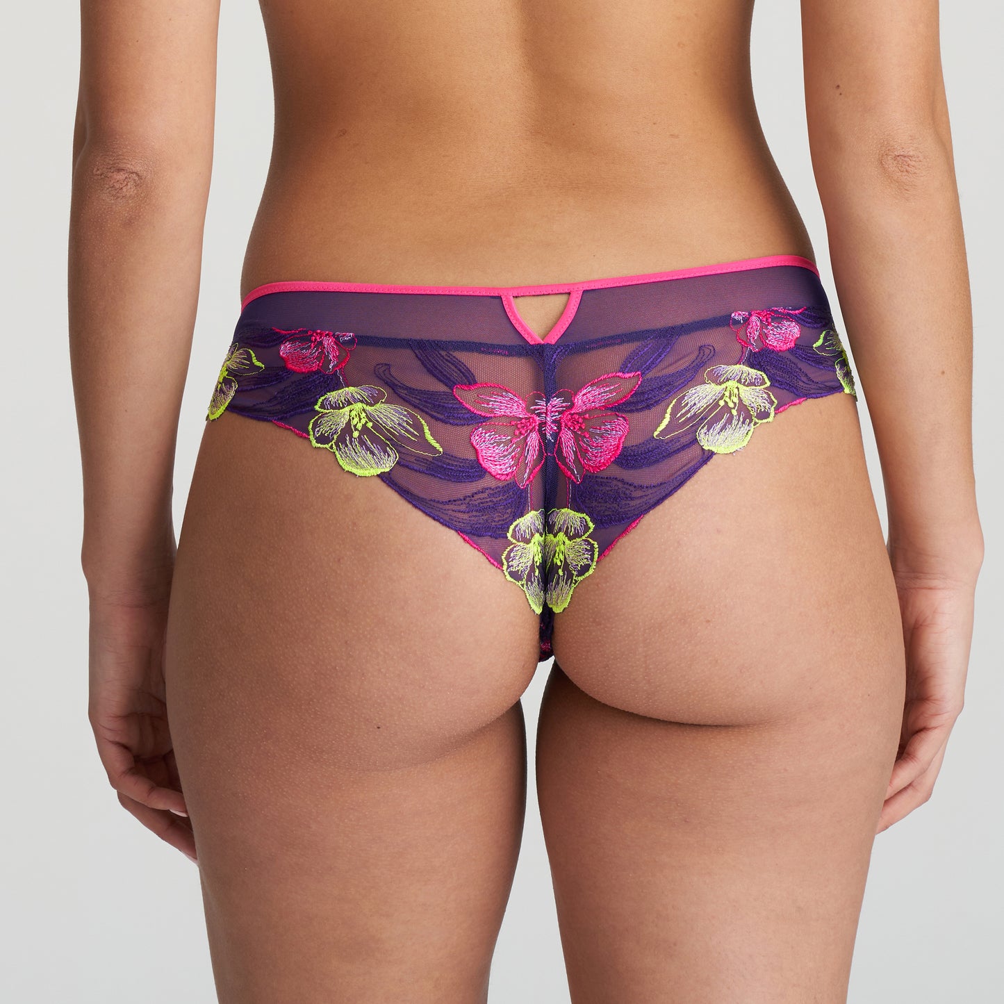 GEORGIA Hotpants (Majestic Purple)