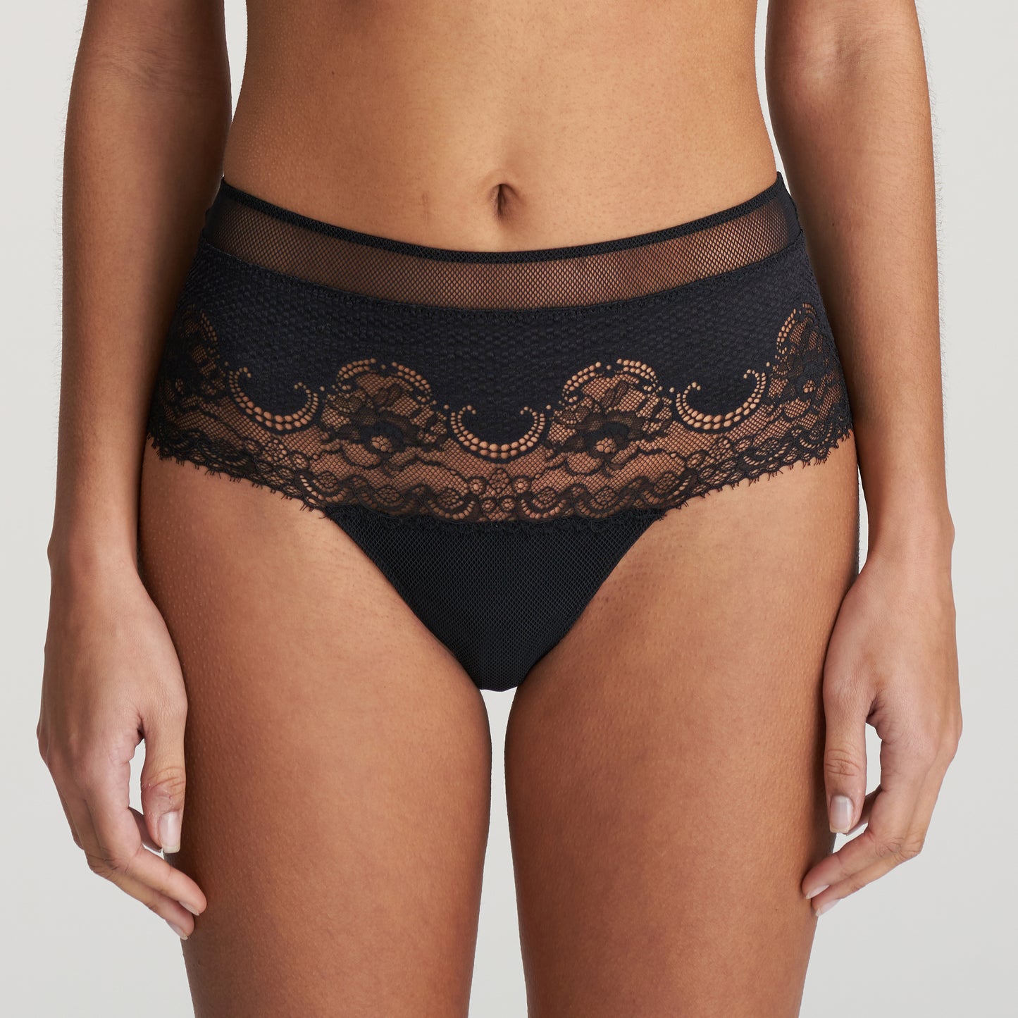JUNOO Hotpants (Schwarz)