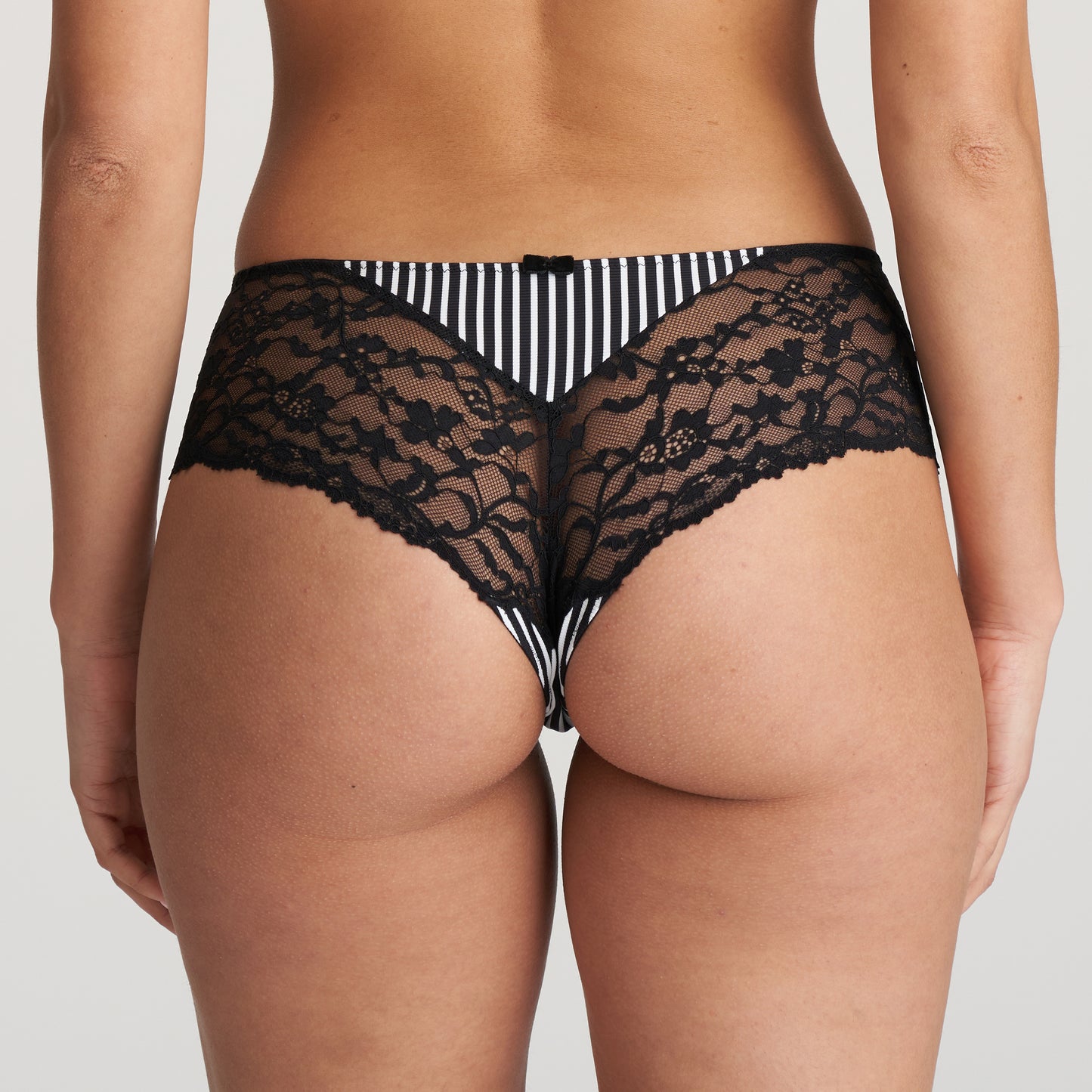 SYDNY Hotpants (Tuxedo Black)