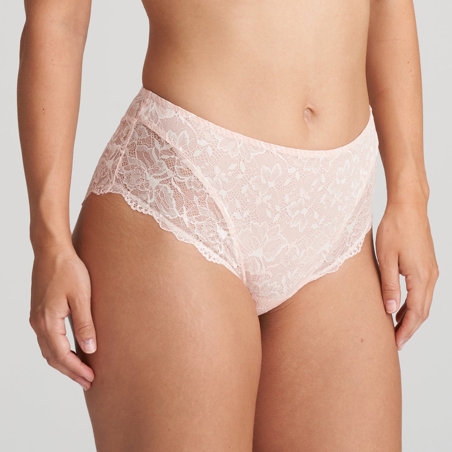 MANYLA Taillenslip (Pearly Pink)