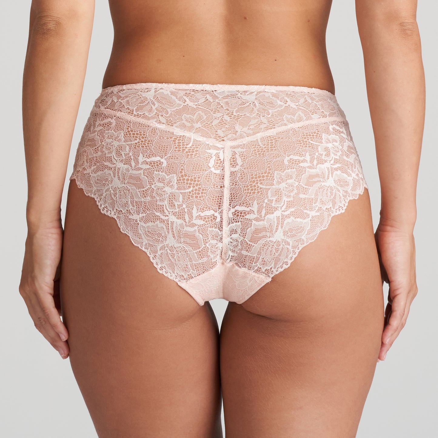 MANYLA Taillenslip (Pearly Pink)