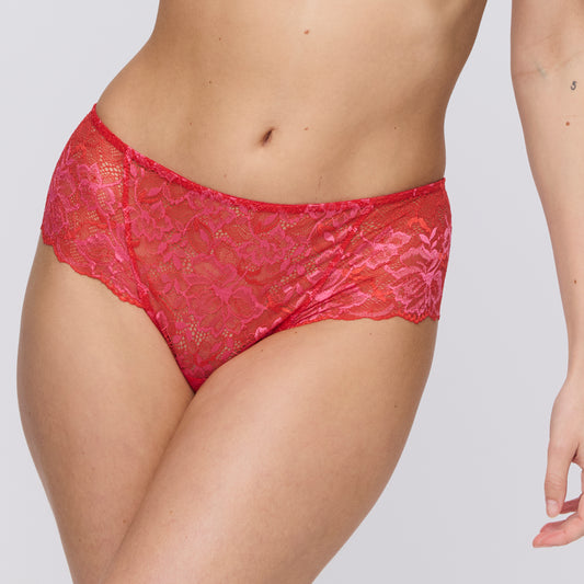 MANYLA Hotpants (Pixie Red)