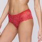 MANYLA Hotpants (Pixie Red)